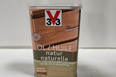 À vendre: Huile meuble et boiserie incolore mat 500ml