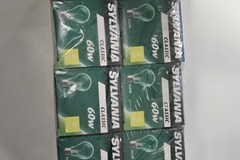 À vendre: Ampoule e27 60w industrielle non LED LOT DE 10