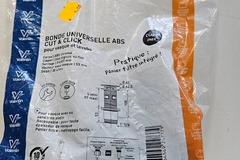 À vendre: Bonde Universelle abs cut&click