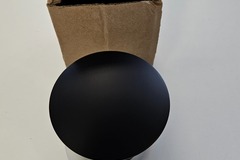 À vendre: Bonde évier noir mat