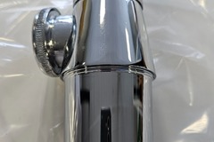 À vendre: Siphon chrome Ø32mm