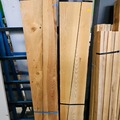 À vendre: planche de bois coupé voir photo