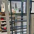 À vendre: Porte fenetre 218cm de h 86cm l