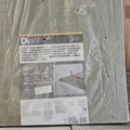 À vendre: Sous-couche en fibre de bois Ep : 5 mm - 6.99 m² - L. 79cm x l. 5
