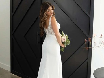 Selling: Brand New Unused Untouched Wedding Dress