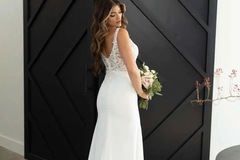 Selling: Brand New Unused Untouched Wedding Dress