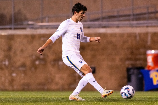 Butler County Soccer Association Pitt Men's Soccer Clinic