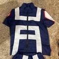 Selling with online payment: My Hero Academia UA Training Uniform 