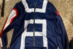 Selling with online payment: Long Sleeved My Hero Academia Training Uniform