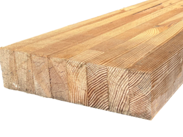 Selling: Douglas Fir Glulam Beams - New