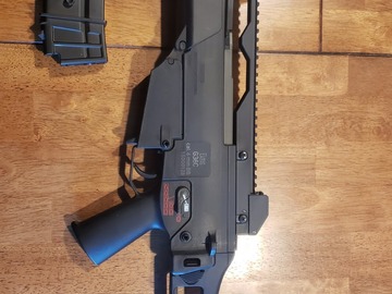 Selling: H&K G36C