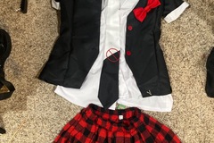 Selling with online payment: Junko Enoshima Danganronpa Cosplay