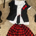 Selling with online payment: Junko Enoshima Danganronpa Cosplay
