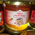 Les miels : Miel d ARBOUSIER en pot de 500gr d'origine Nîmoise