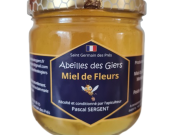 Les miels : Miel de fleurs d'été