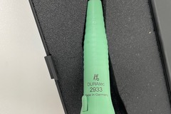 Nieuwe apparatuur: 2x KaVo Duratec polijsthoekstuk, per stuk 250,00