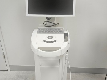 Gebruikte apparatuur: Sirona Cerec AC Omnicam
