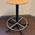 Gebruikte apparatuur: Labo stoel
