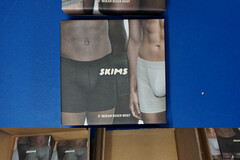 Bulk Lots: 76 SETS = 228pc Mens SKIMS Underwear M & XL 