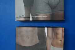 Bulk Lots: 53 SETS = 159pc Mens SKIMS Underwear M 5" & L 3"