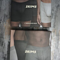 Bulk Lots: 60 SETS = 180pc Mens SKIMS Underwear S & M - 3" & 5"