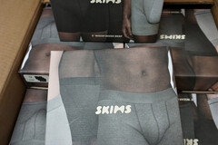 Bulk Lots: 60 SETS = 180pc Mens SKIMS Underwear MEDIUM 5" & 3"