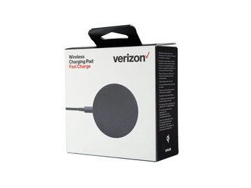 Bulk Lots: 36x UNITS Verizon 10W Qi Wireless Charging Pad