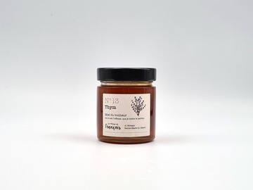 Les miels : Miel de THYM solidaire