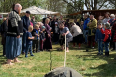 Date: Starke Viking - ALE VIKINGAGÅRD 3e-4e Maj