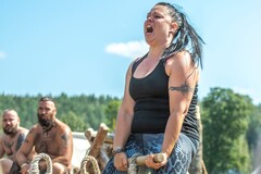 Date: SARPSBORG Vikingfestival BJÖRNEN FRÅN BORG Norge 18-20e Juli 2025