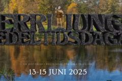 Date: Herrljunga medeltidsmarknad 13e - 15e Juni 2025