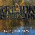 Date: Herrljunga medeltidsmarknad 13e - 15e Juni 2025