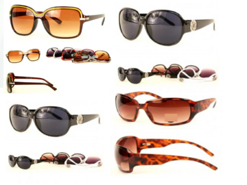 Bulk Lots: 60x Units Fashion Oversized Ladies Sunglasses