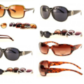 Bulk Lots: 60x Units Fashion Oversized Ladies Sunglasses