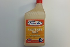 À vendre: Flash lube Valve saver fluid 