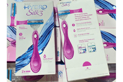 Bulk Lots: 50x Schick Hydro Silk3
