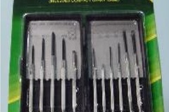 Bulk Lots: 144x 11 PCS Screwdriver Sets Retail