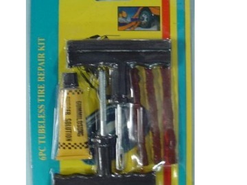 Bulk Lots: 48x 6 Pcs Tire Repair Kits as shown