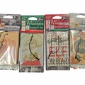 Bulk Lots: Car air fresheners Seasonal Great Scents NEW 3 piece packs 