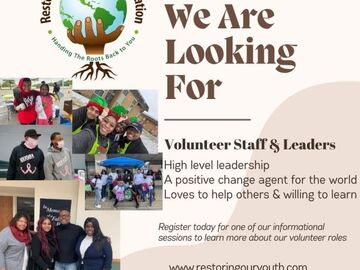 Looking for volunteers: Social Media Influencer