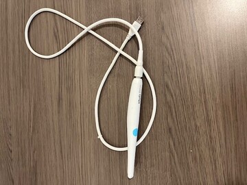 Gebruikte apparatuur: KAVO ERGOcam One