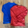 Winter sports: Size small (age 14/15) 2 x base layer 