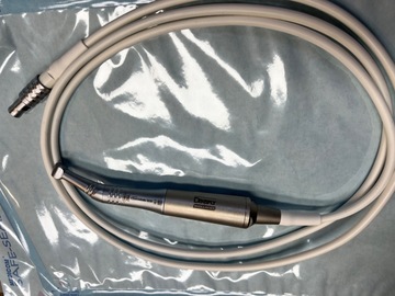 Gebruikte apparatuur: VDW GOLD RECIPROC slang, motor en hoekstuk