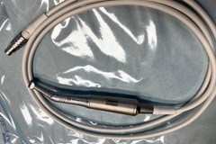 Gebruikte apparatuur: VDW GOLD RECIPROC slang, motor en hoekstuk