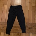 Winter sports: Grey thermal leggings