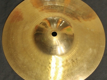 Selling with online payment: Sabian 10" AA splash  260 grams