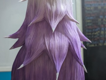 Selling with online payment: Emily Hazbin Hotel Wig