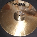 Selling with online payment: 2008 Paiste Prototype 17" crash cymbal  weighs 1270 grams
