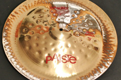 Selling with online payment: 2007 Paiste 19" Wild China cymbal  weighs 1420 grams.