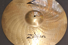 Selling with online payment: Zildjian Z Custom 20" Power Ride cymbal weighs 3770 grams